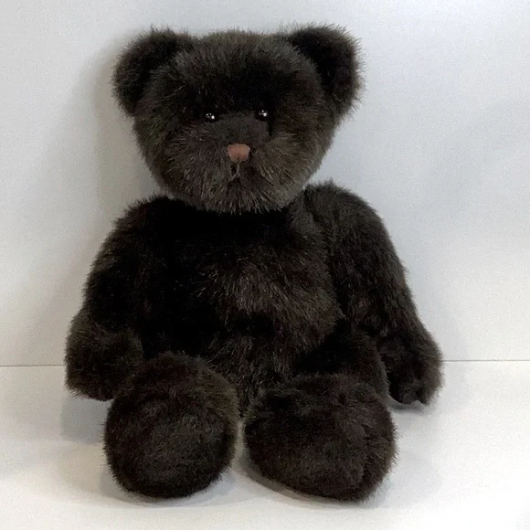 🍄 GUND Stuffed Brown Bear #43214 - Picture 4 of 13